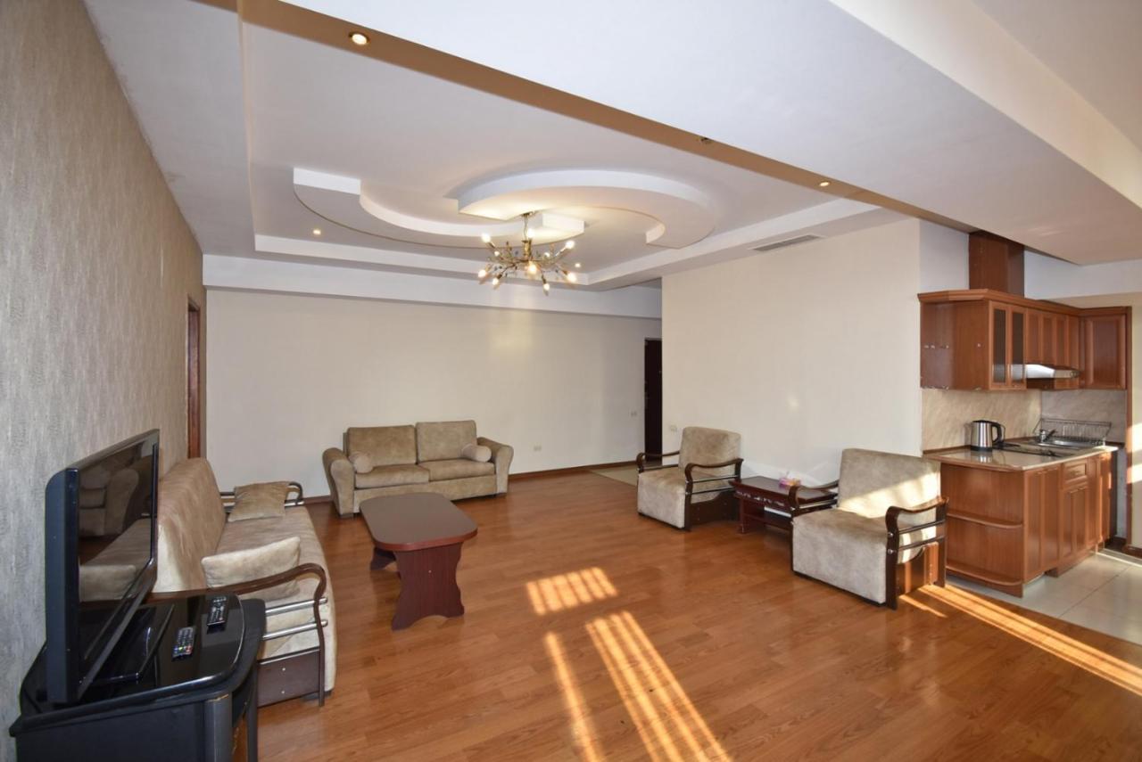 Abovyan Street 16, Apartment No 24 Єреван Екстер'єр фото